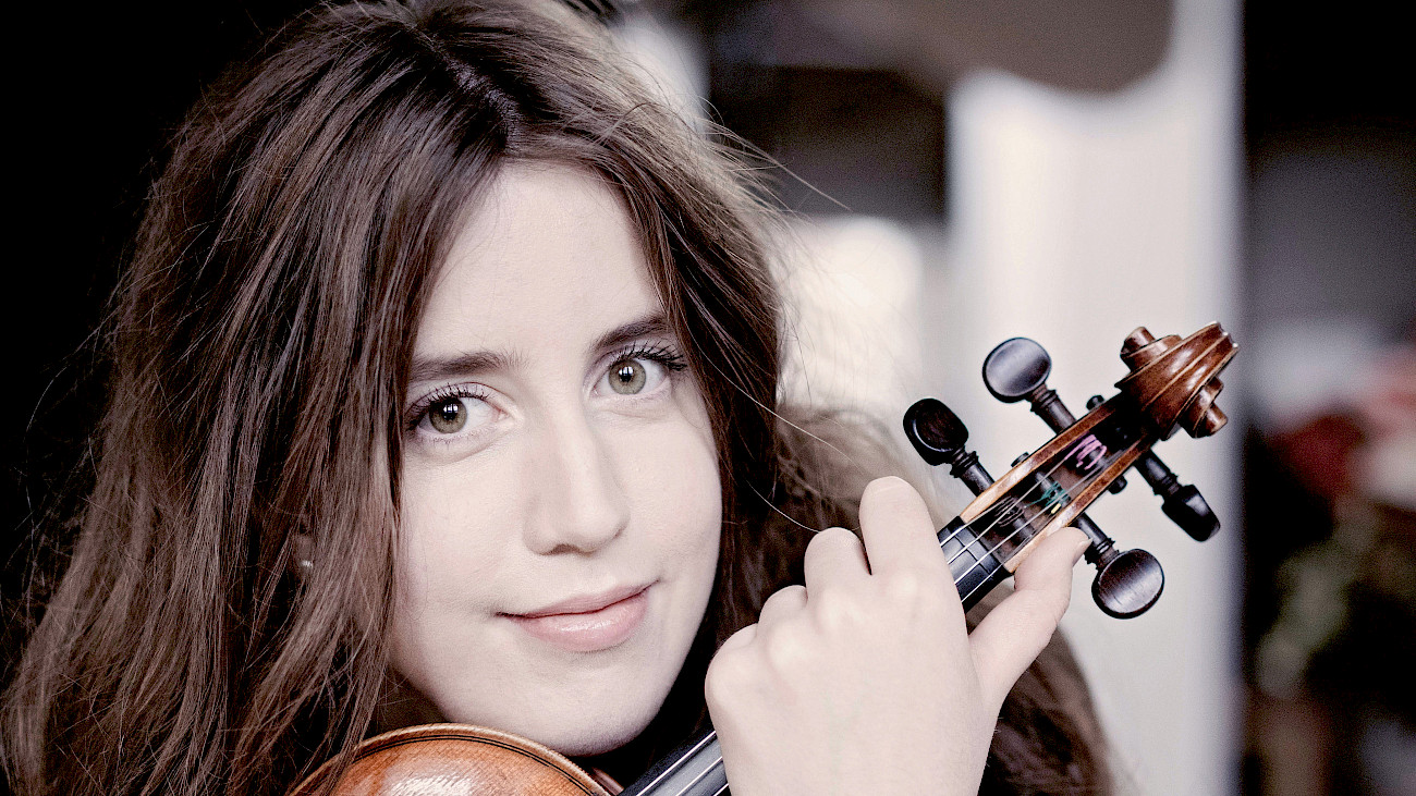 kommando tæt lounge Vilde Frang - Shostakovich's Violin Concerto No. 1