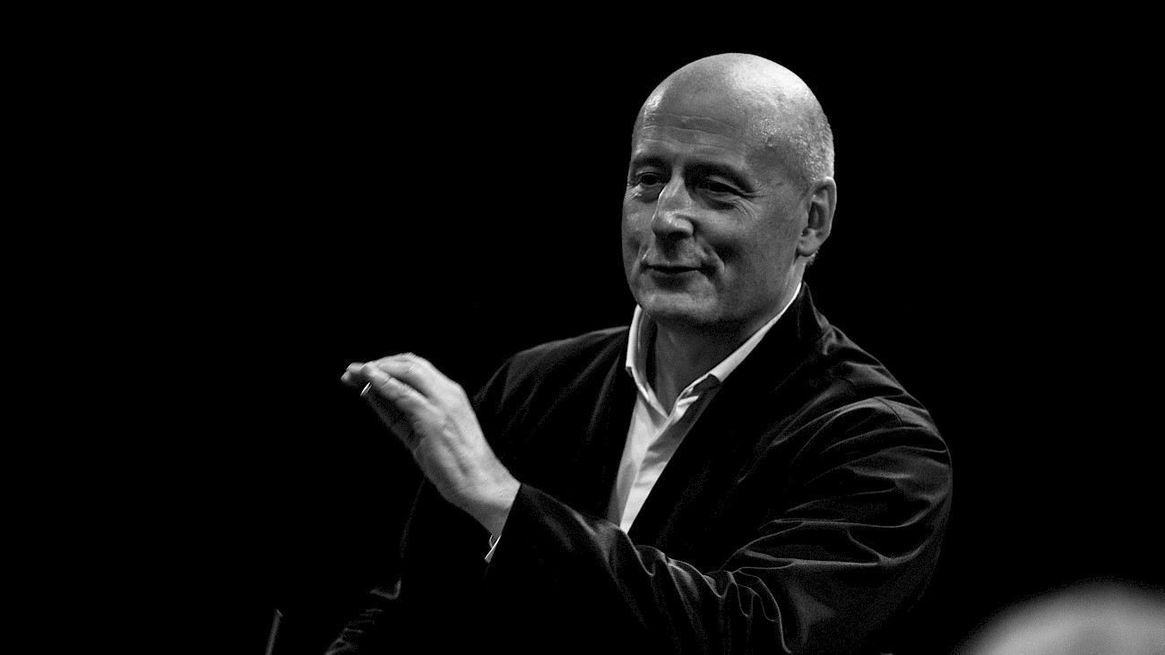 Orchester-Lunchkonzert mit Paavo Järvi