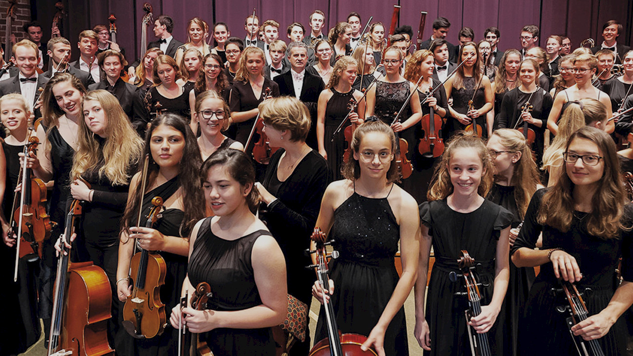 Jugend Sinfonieorchester Zürich