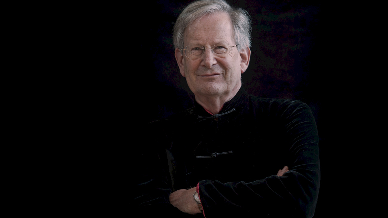 Sir John Eliot Gardiner mit dem Monteverdi Choir