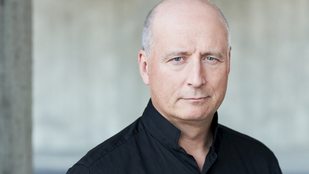 Orchester-Lunchkonzert mit Paavo Järvi