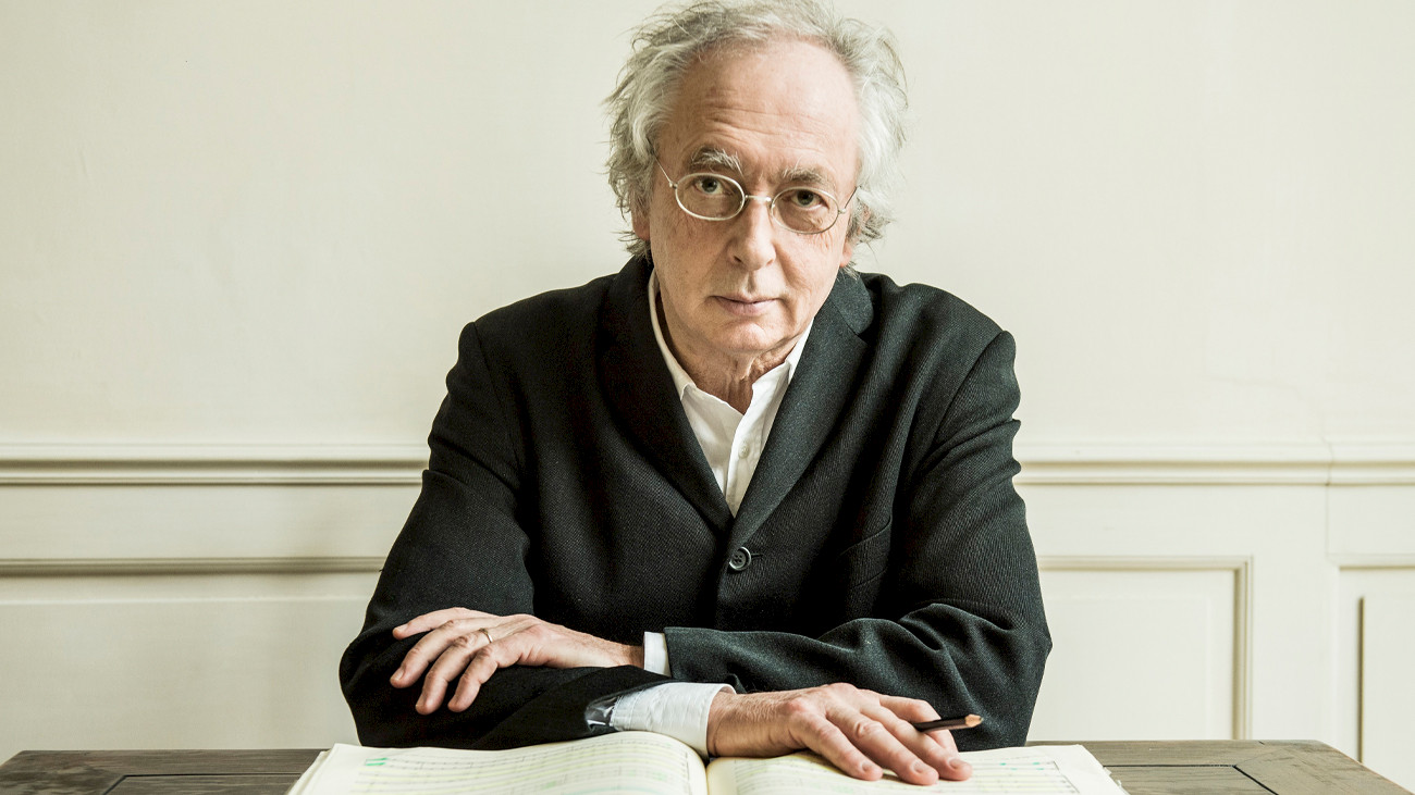 Orchestra Lunch Concert with Philippe Herreweghe