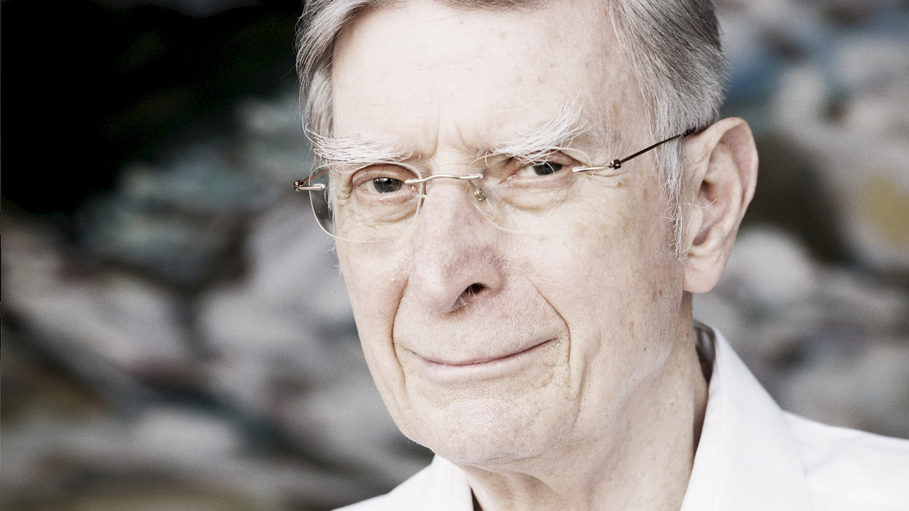 Herbert Blomstedt dirigiert Bruckner