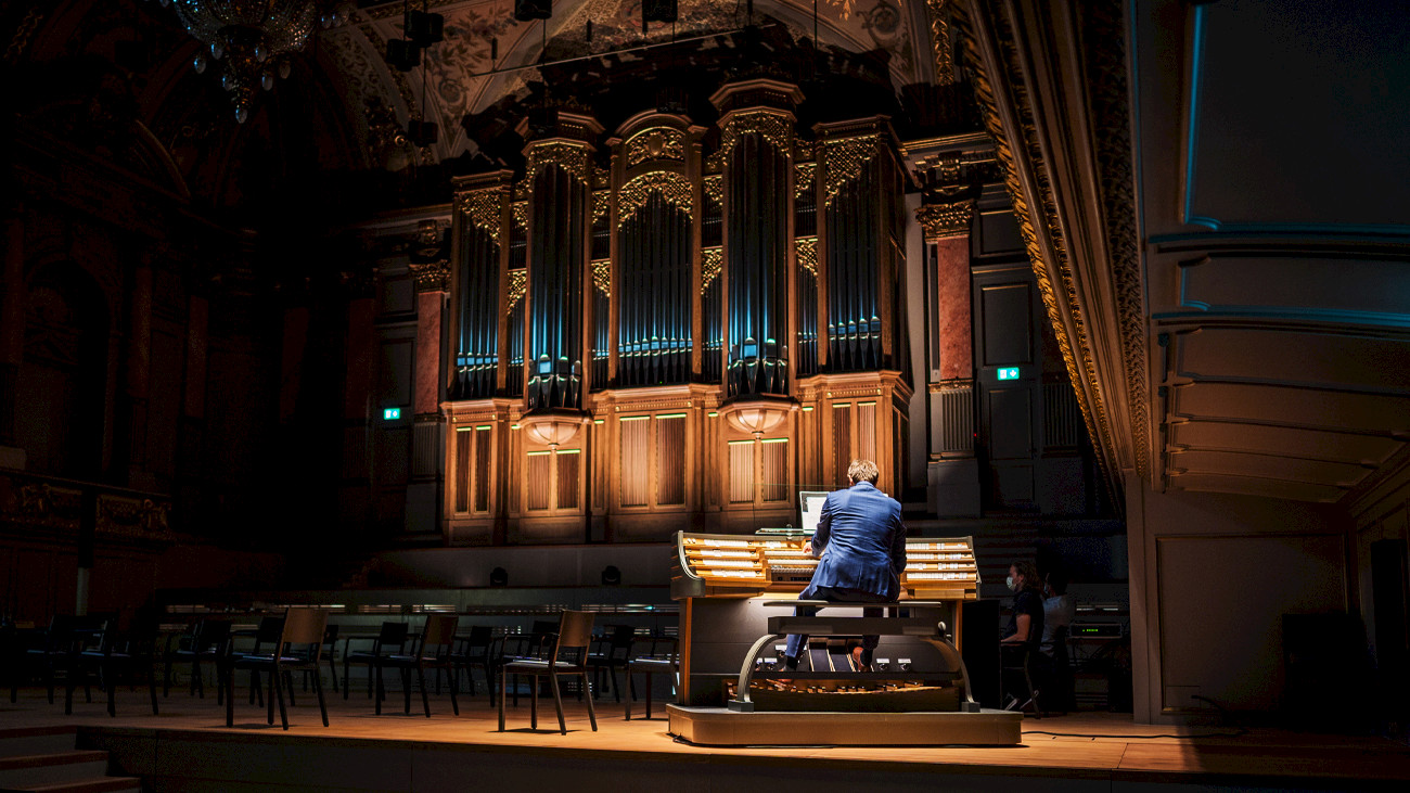 Nacht der Orgel