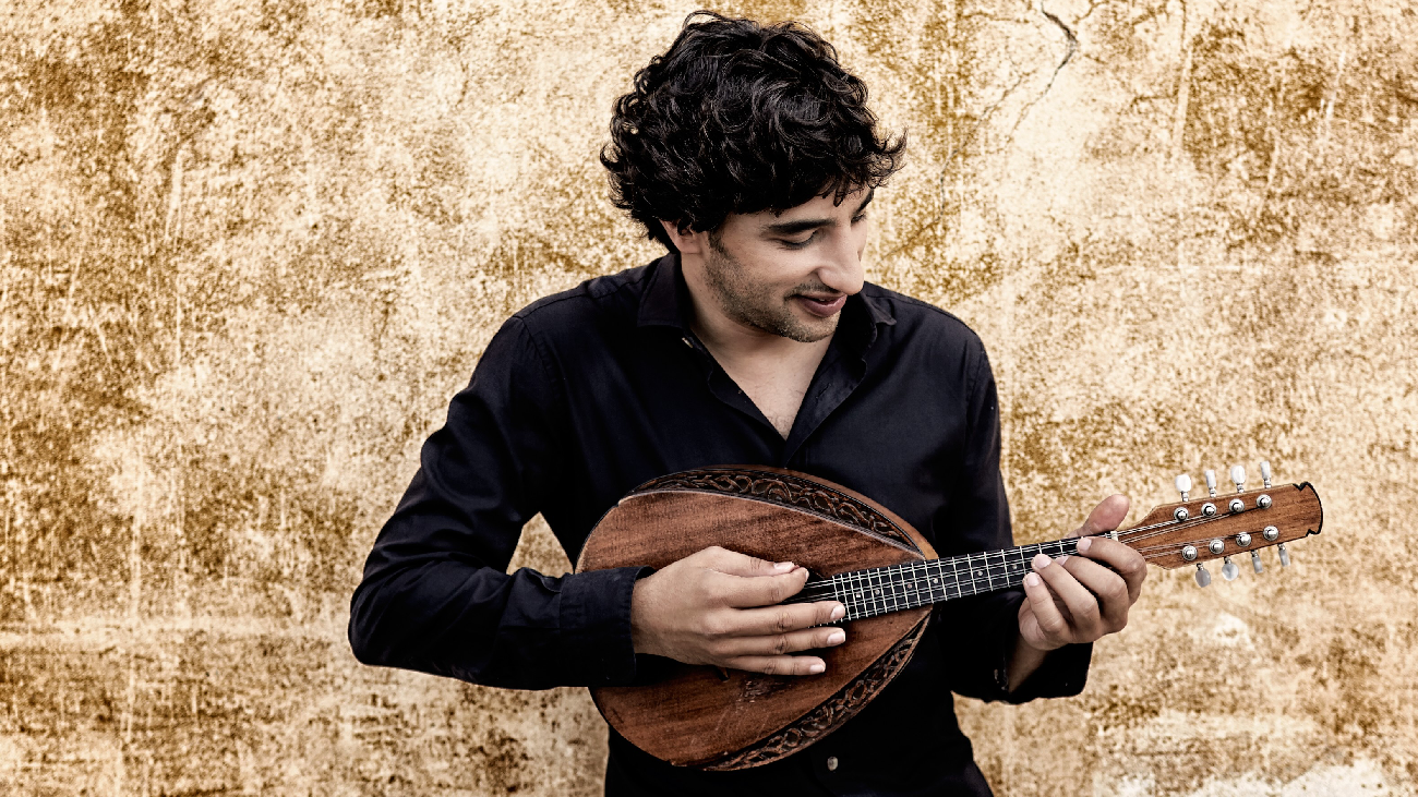 Zeitreisen mit Avi Avital