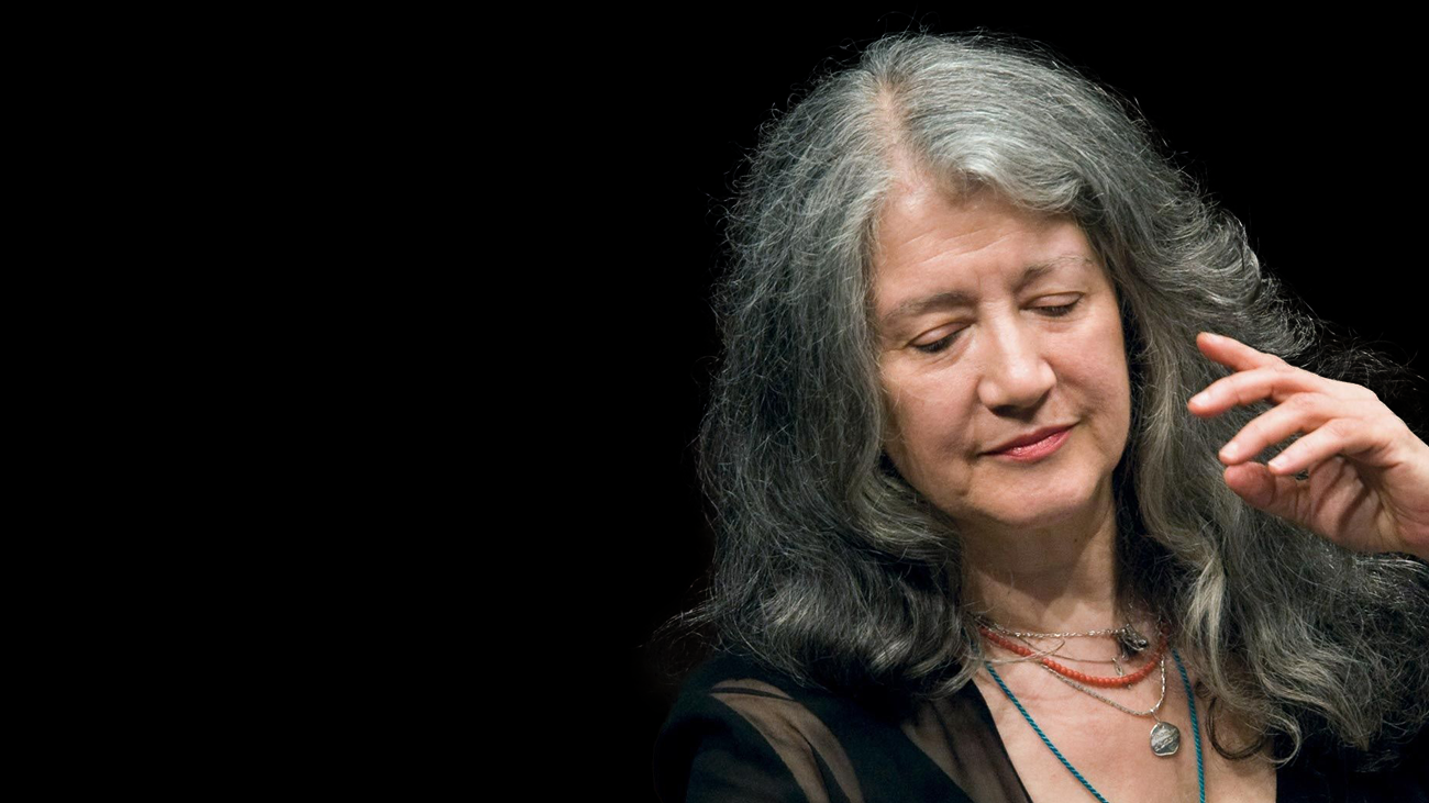 Masterinterpreten Opus 27 – Weihnachten mit Martha Argerich
