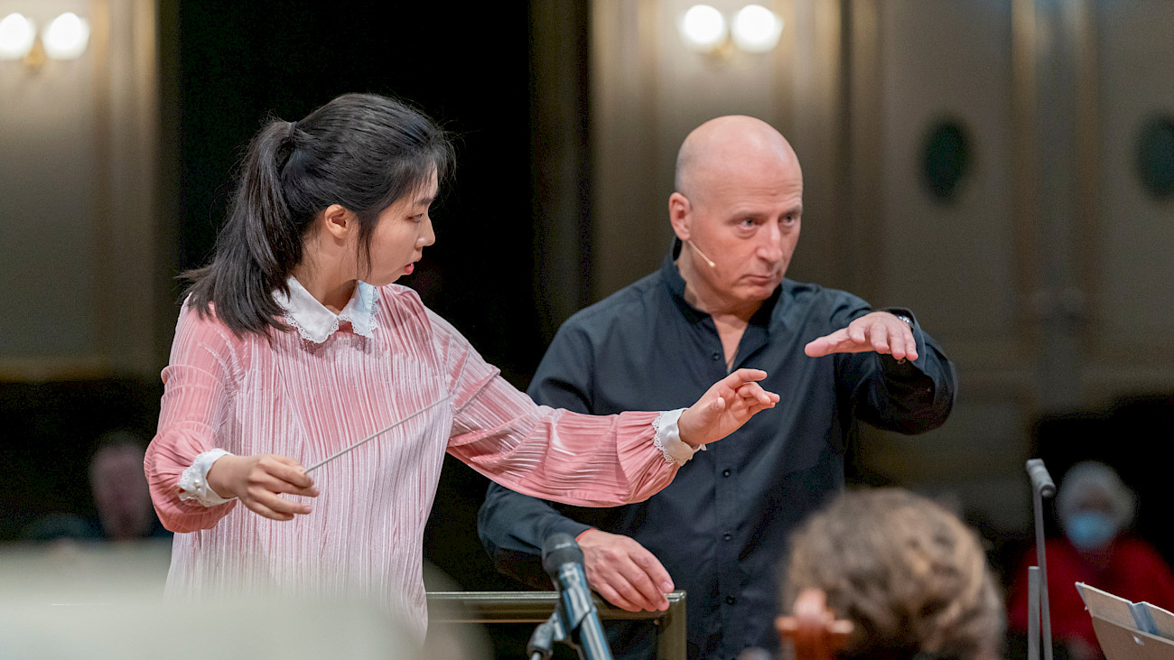 Conductors' Academy – Masterclass