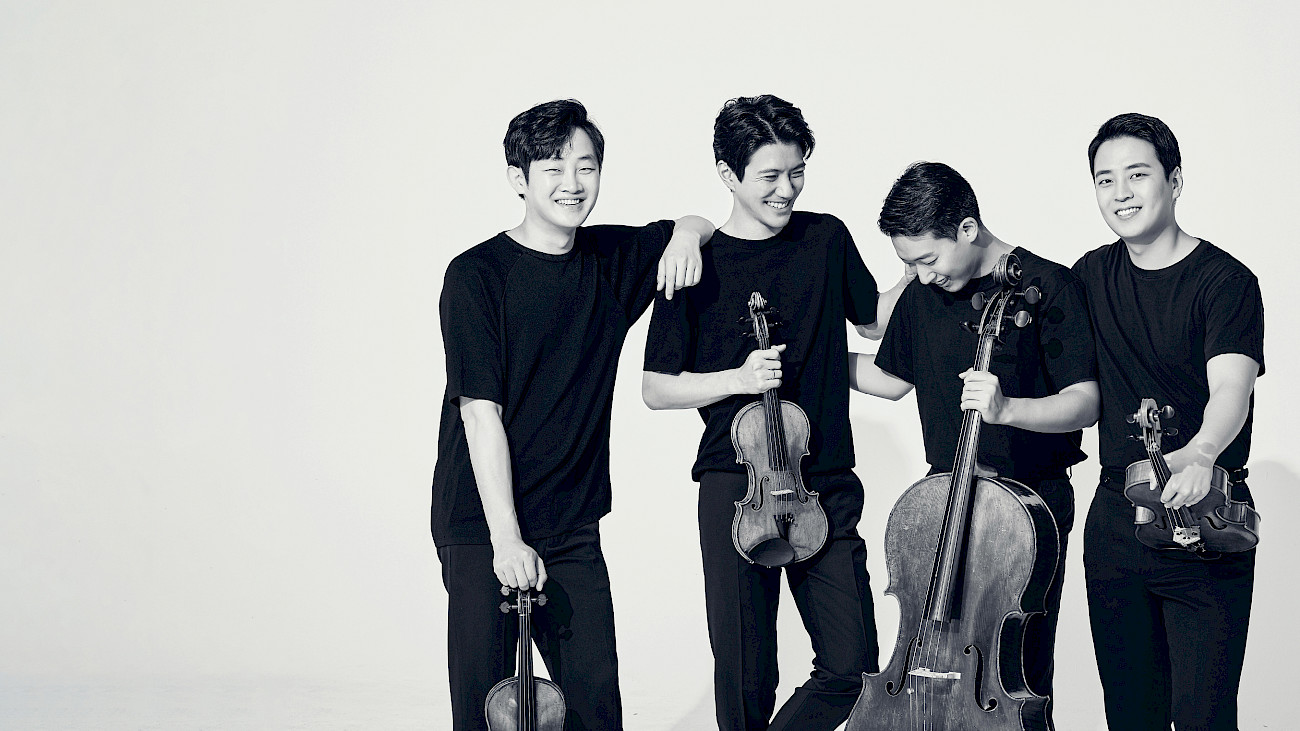 Série jeunes – Novus String Quartet