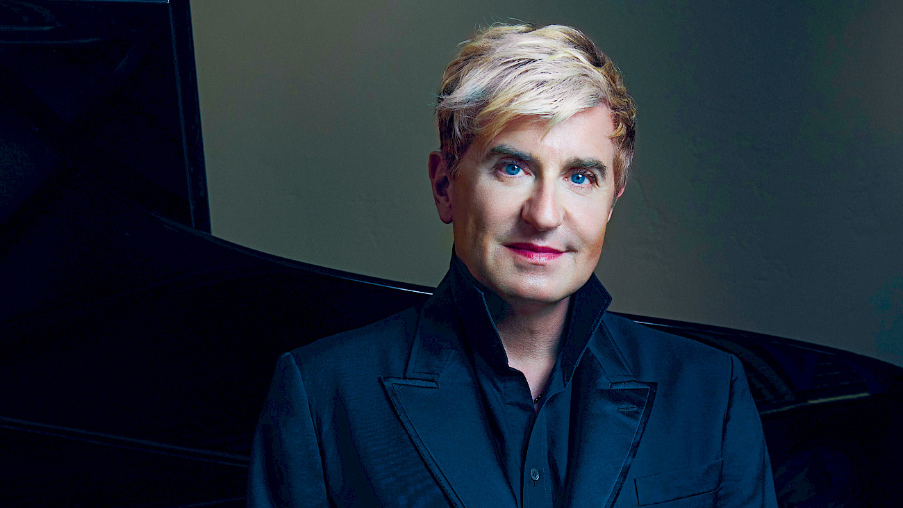 Jean-Yves Thibaudet – Piano Recital