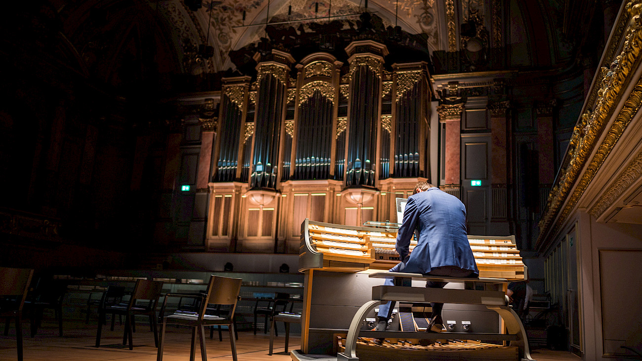 International Organ Days Zurich - Space Night