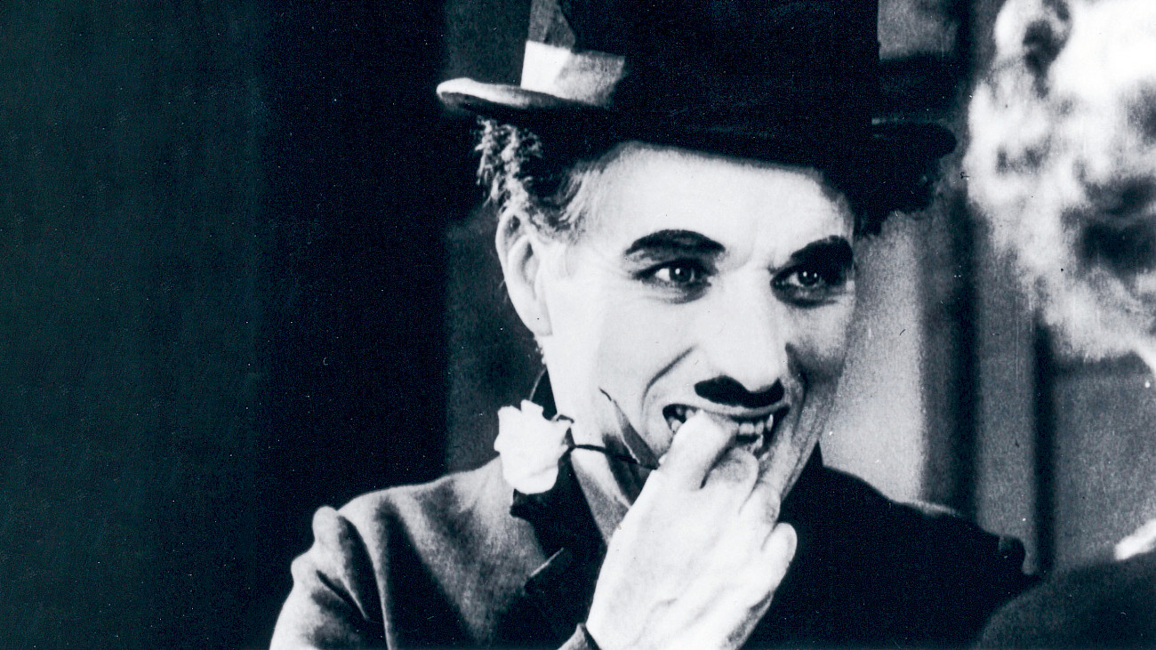 Filmsinfonik – «Chaplin in Concert – With a Smile»