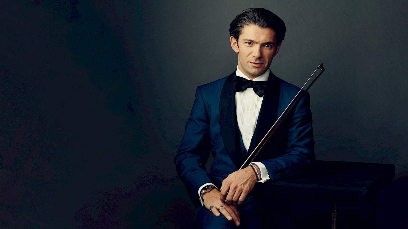 Gautier Capuçon spielt Elgar