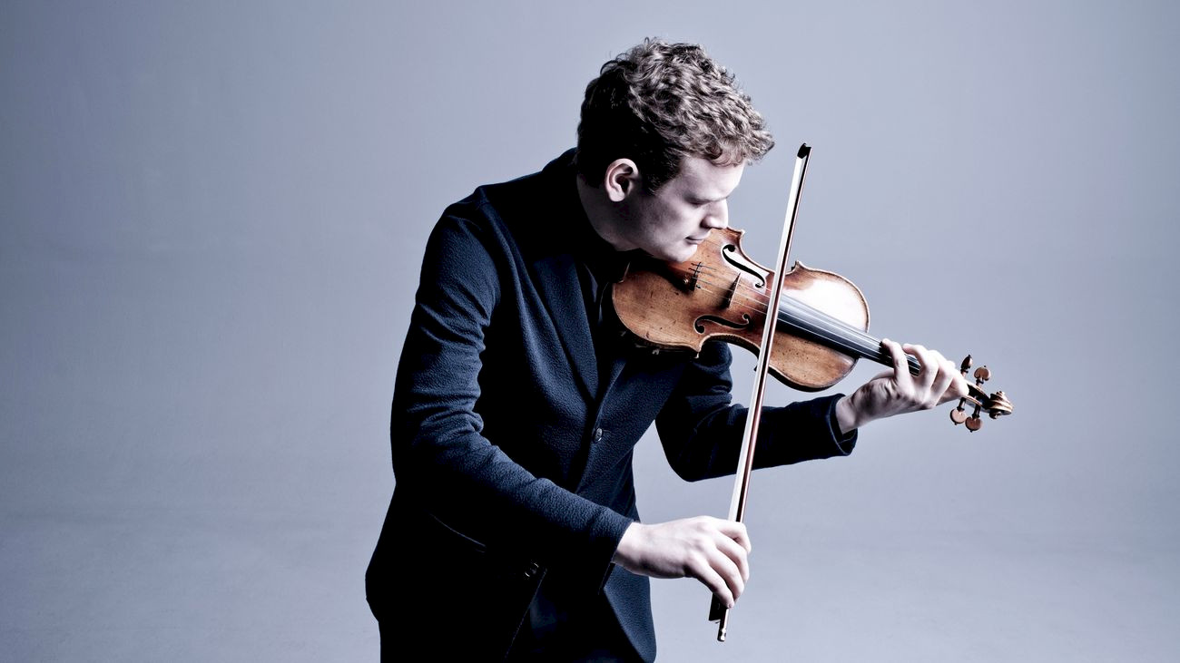 Tabula Rasa – Daniel Hope und Sebastian Bohren