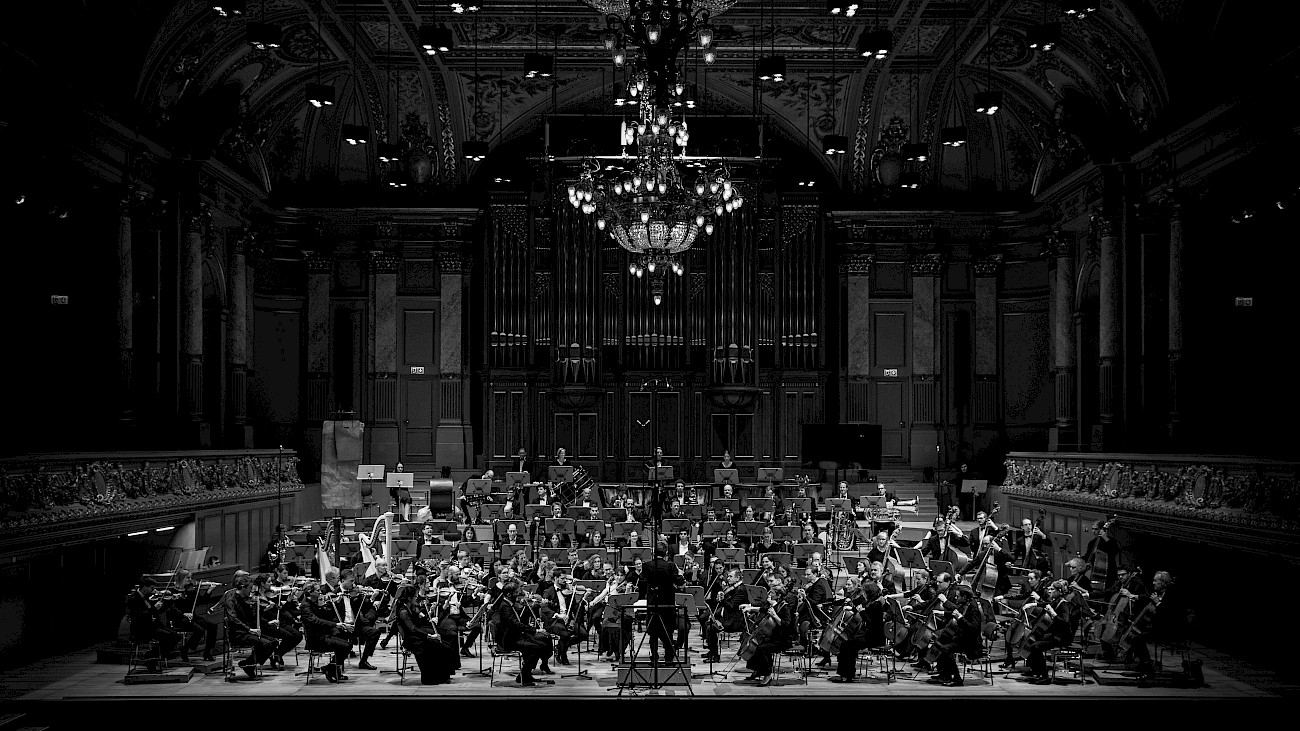 Bruckner 7. mit dem Alumni Sinfonieorchester Zürich