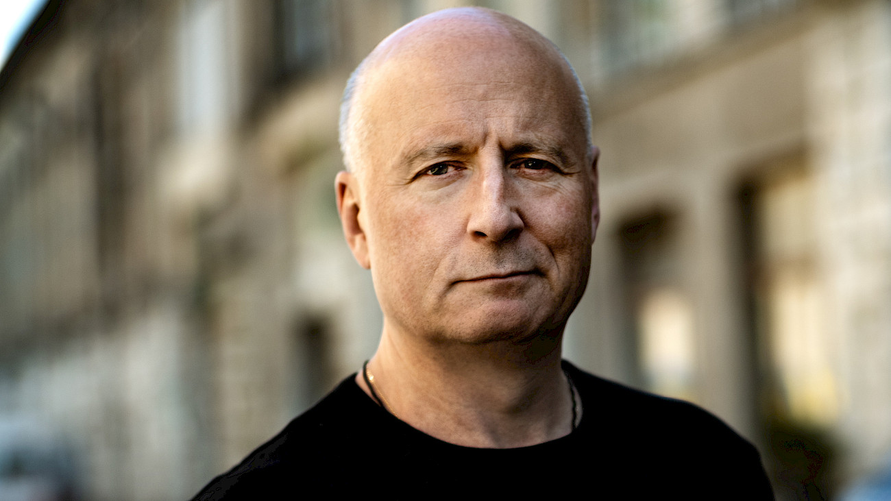 Saisoneröffnung mit Paavo Järvi