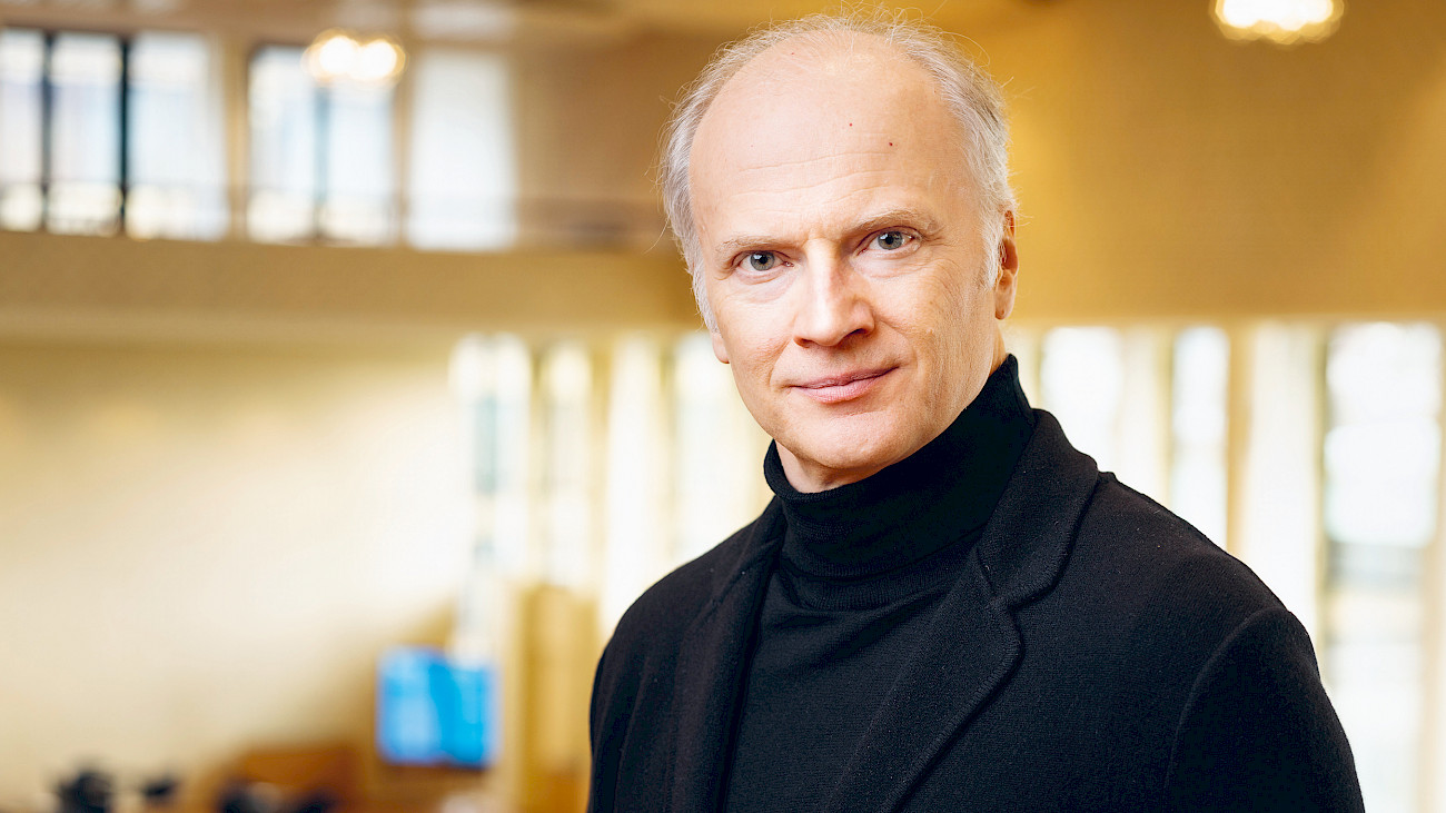 Gianandrea Noseda mit Rachmaninow