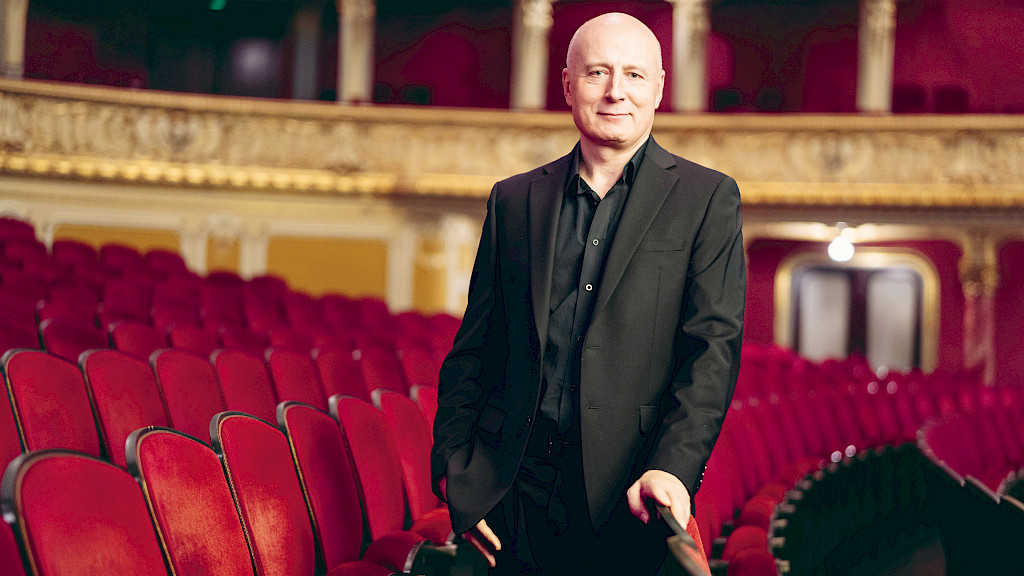 Paavo Järvi mit Rachmaninow