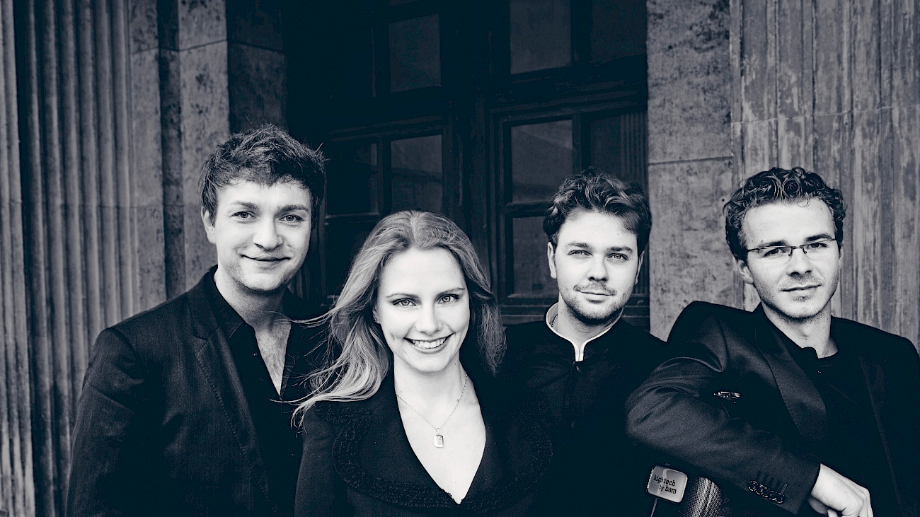 Kosmos Kammermusik: Julia Fischer Quartett