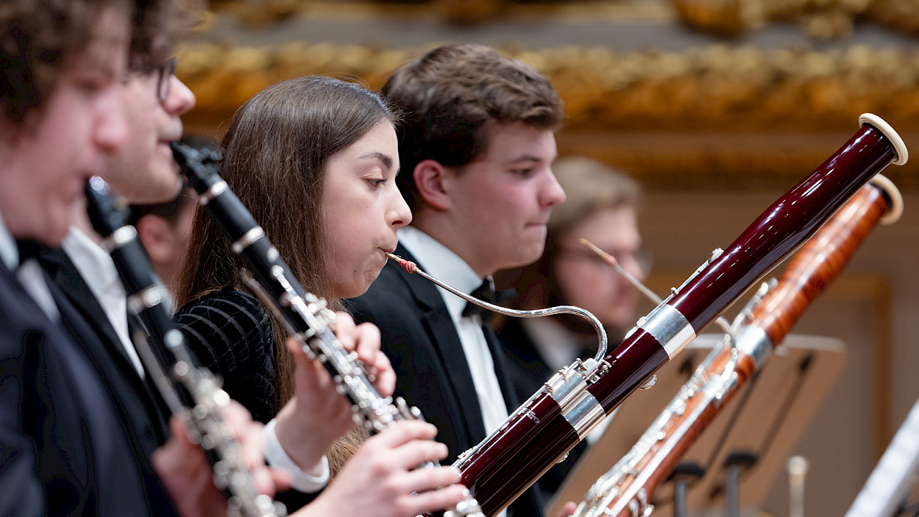 Jugend Sinfonieorchester Zürich