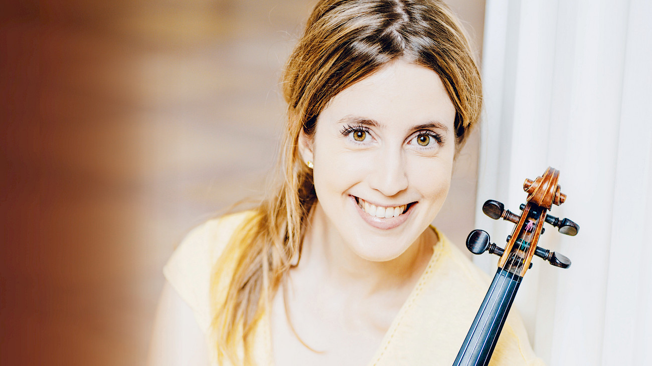 Vilde Frang spielt Bartók