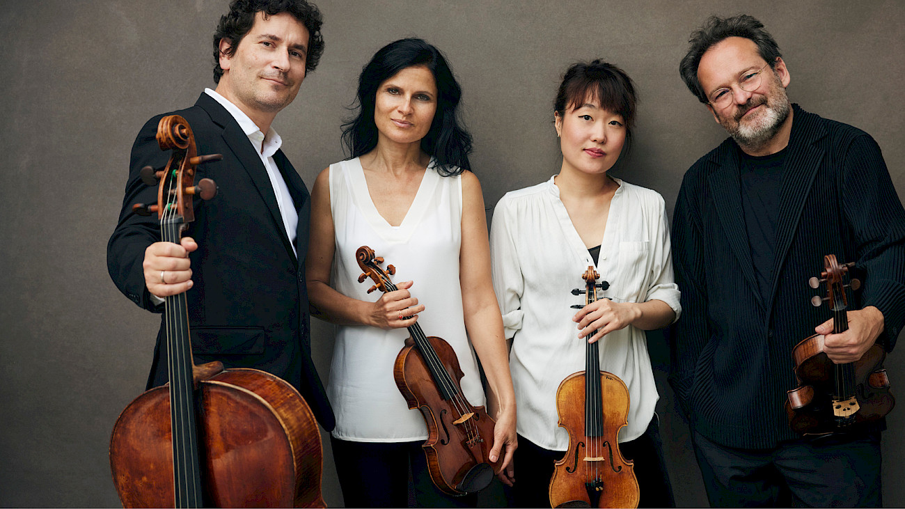 Cosmos Chamber Music: Belcea Quartet