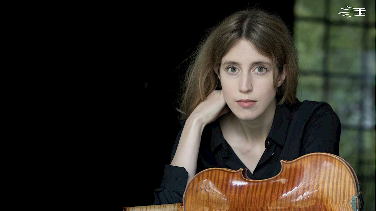 Vilde Frang spielt Schumann