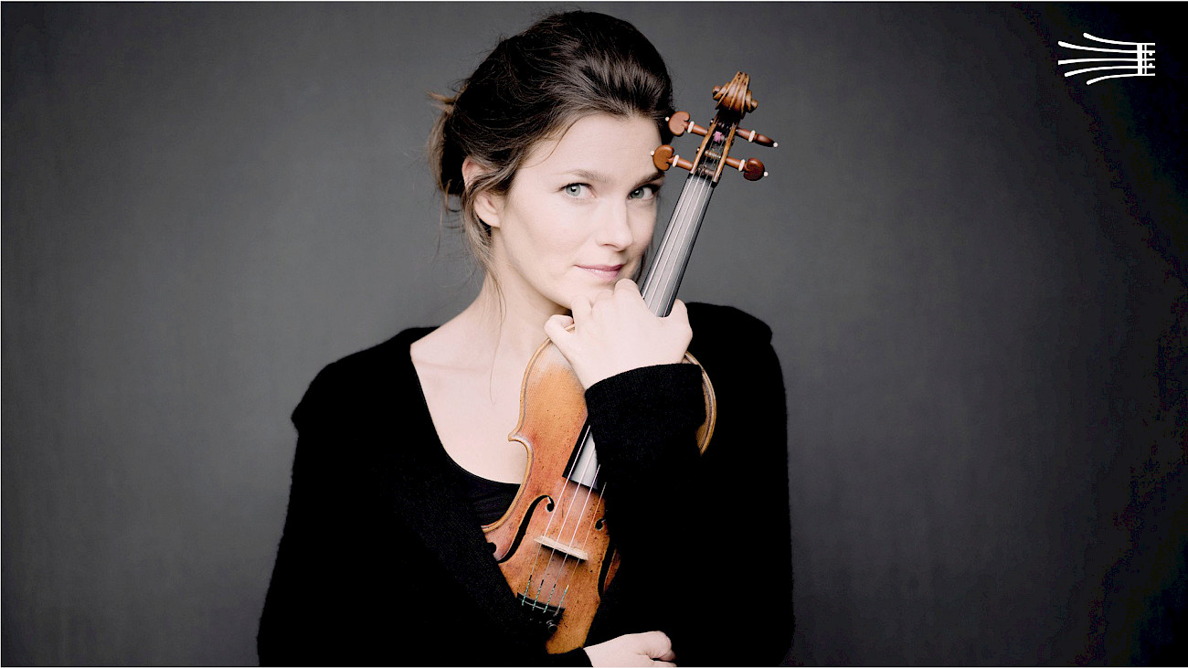 Violinrezital – Janine Jansen