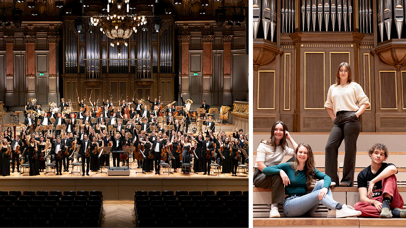 Jugend Sinfonieorchester Zürich