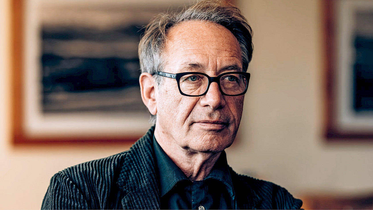 Literature and music: Robert Hunger-Bühler meets Thomas Adès