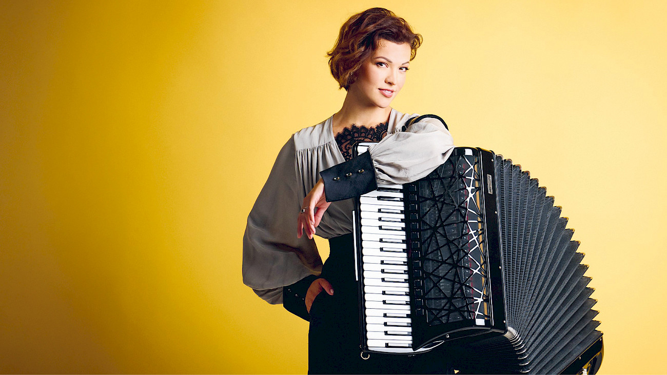 Paavo Järvi & Ksenija Sidorova