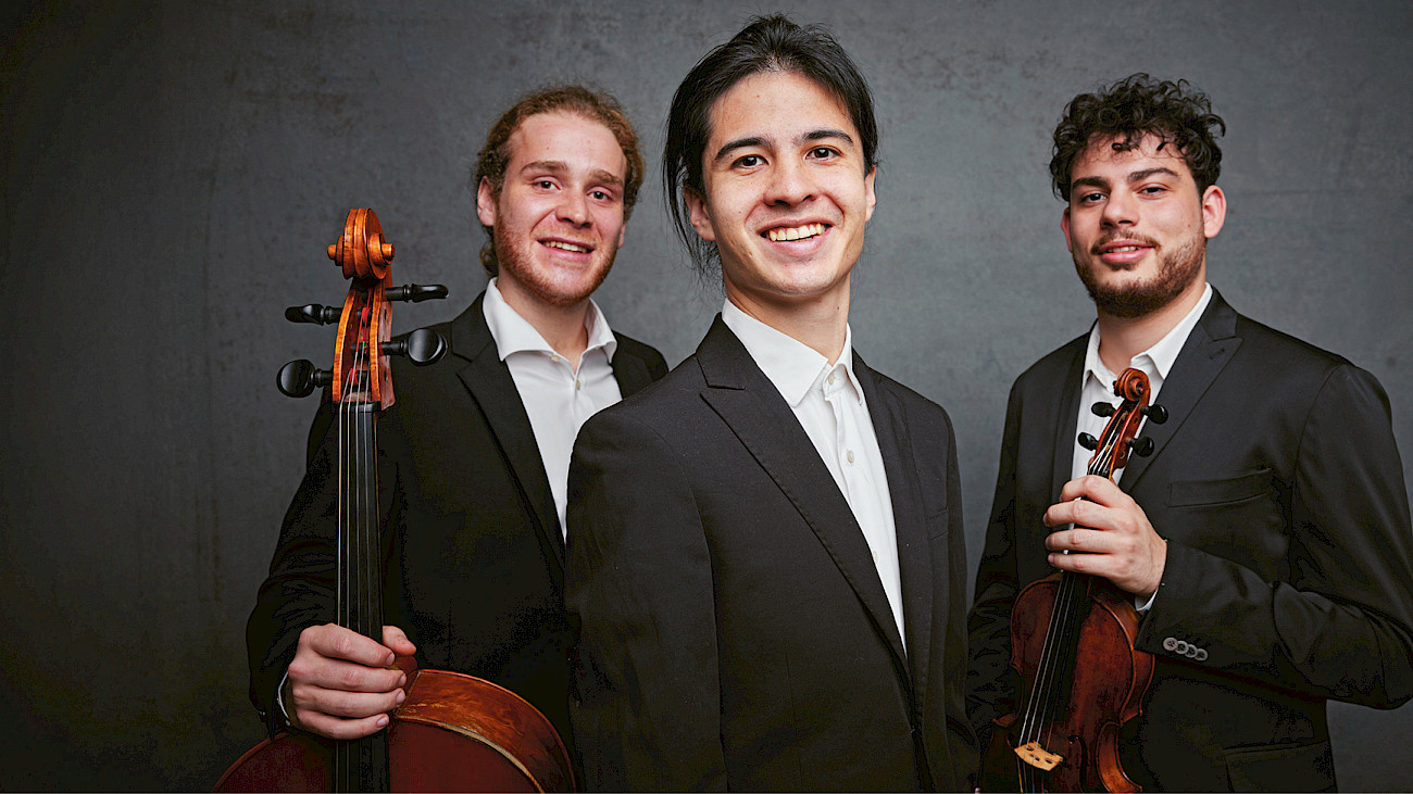 Série jeunes: Trio Concept