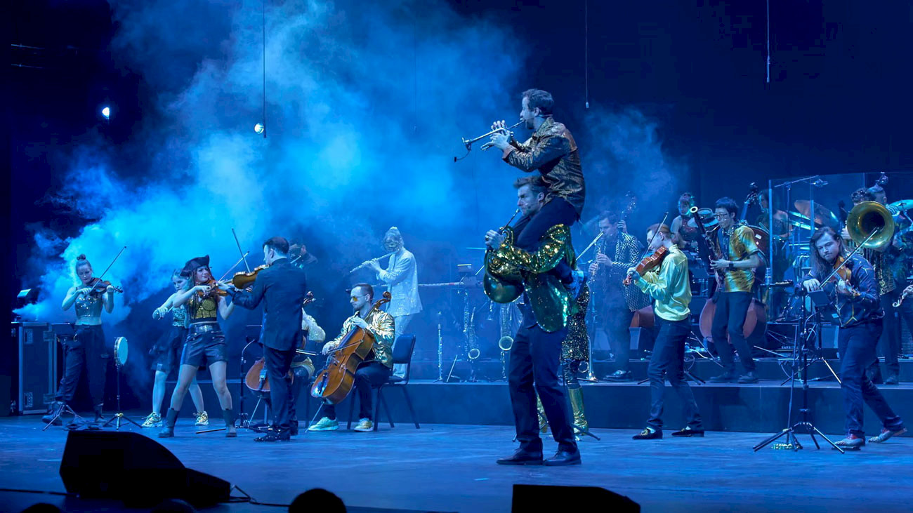 The Limitless Orchestra – Sound New World