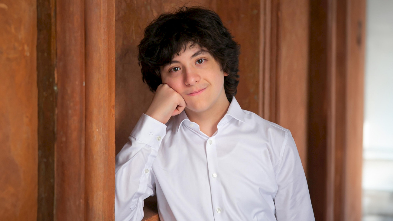 Entdeckerkonzert mit Tsotne Zedginidze