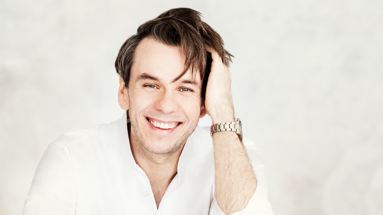 Startenor Benjamin Bernheim