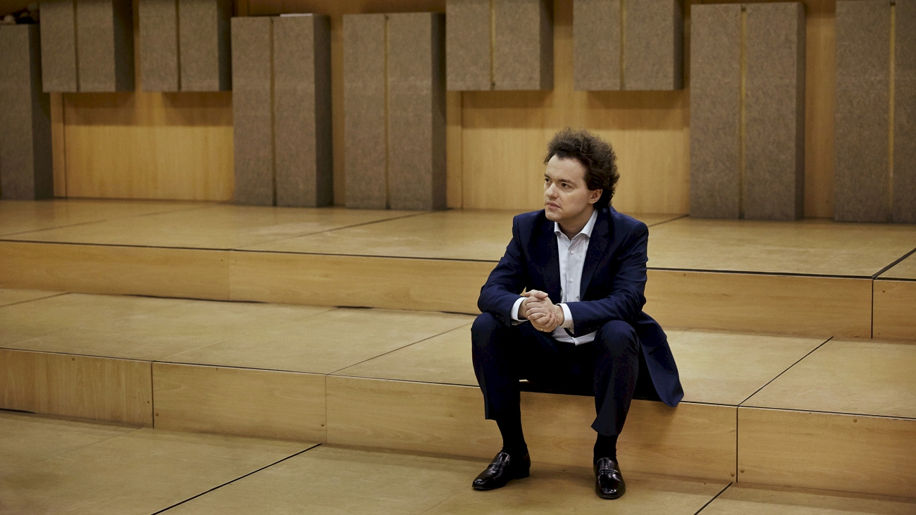 Klavierabend mit Evgeny Kissin