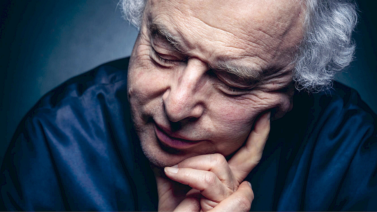 Sir András Schiff mit Bach und Beethoven