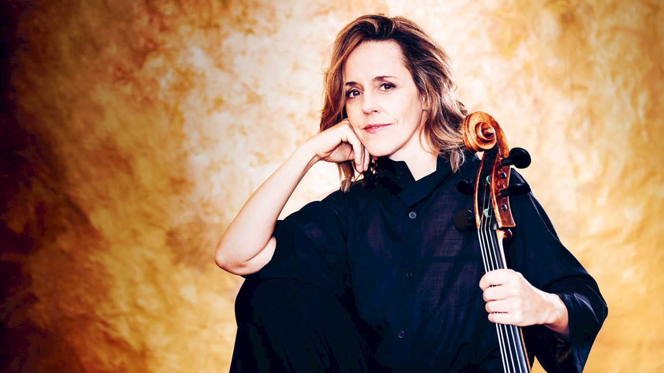 Saisoneröffnung mit Paavo Järvi & Sol Gabetta