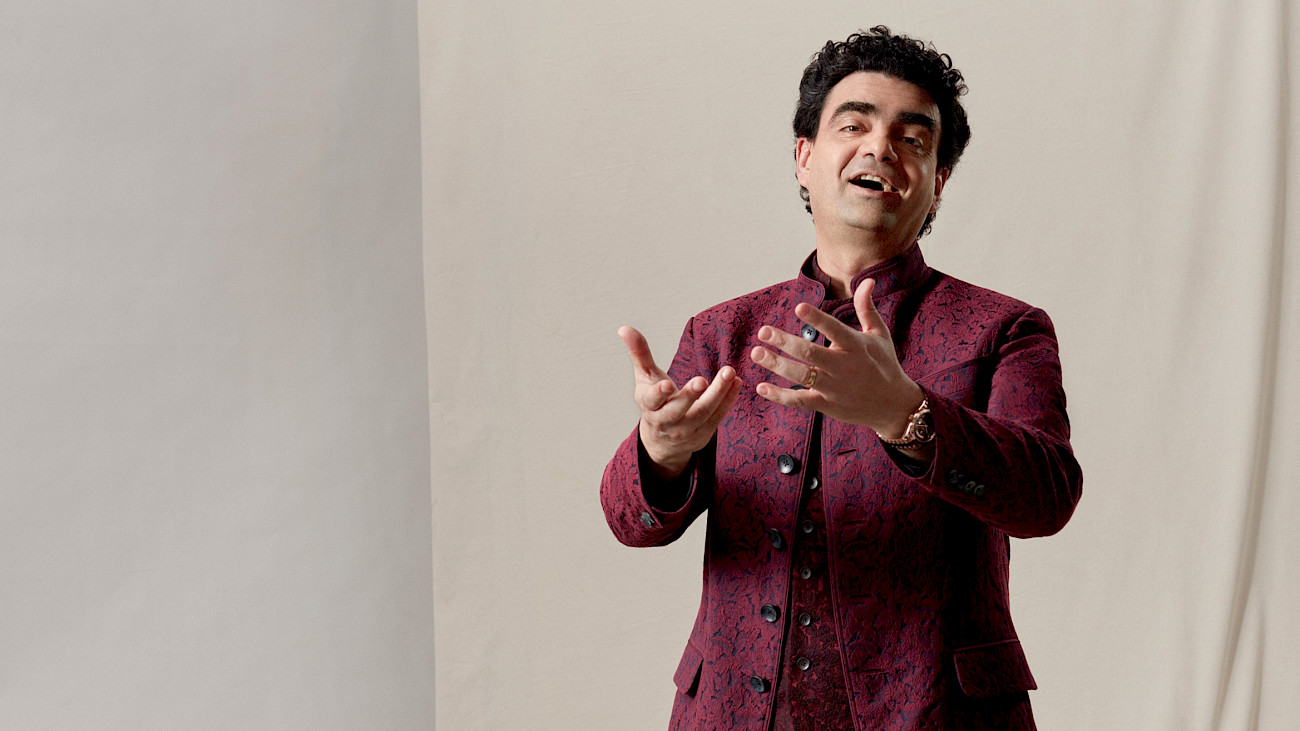 Rolando Villazón / Maarten Engeltjes / PRJCT Amsterdam - 270 Jahre Mozart-Jubiläum  